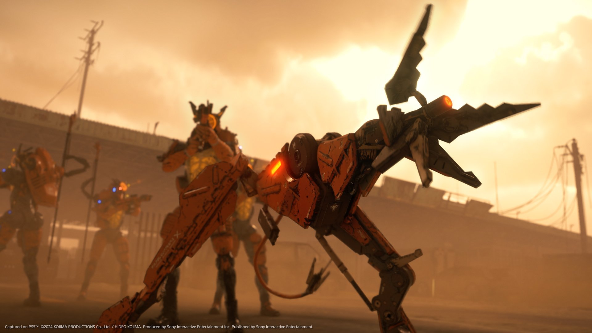 Death Stranding 2: On the Beach - Imagen 17